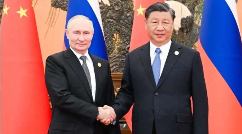 القمة الصينية الروسية.. عقد الأسس لتحالف قوي في وجه التوترات العالمية