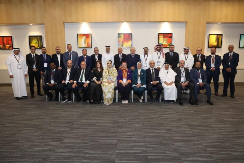 الاتحاد العربي للاقتصاد الرقمي يعقد في دبي جمعيته العمومية