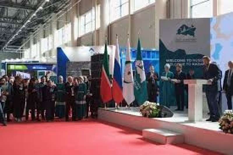 ”قازان” منصة عالمية للتعاون بين روسيا والعالم الإسلامي