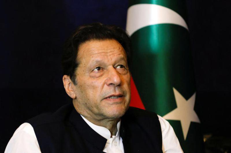 عمران خان