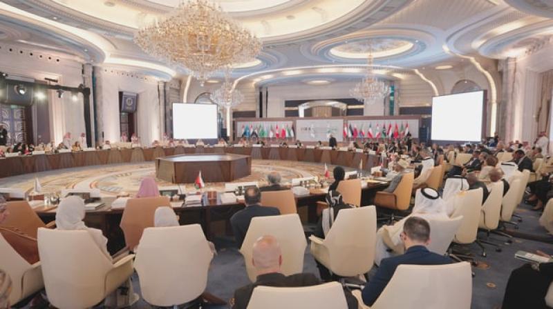 السعودية تتسلم رئاسة المؤتمر العام لمنظمة ”الألكسو” حتى العام 2026م