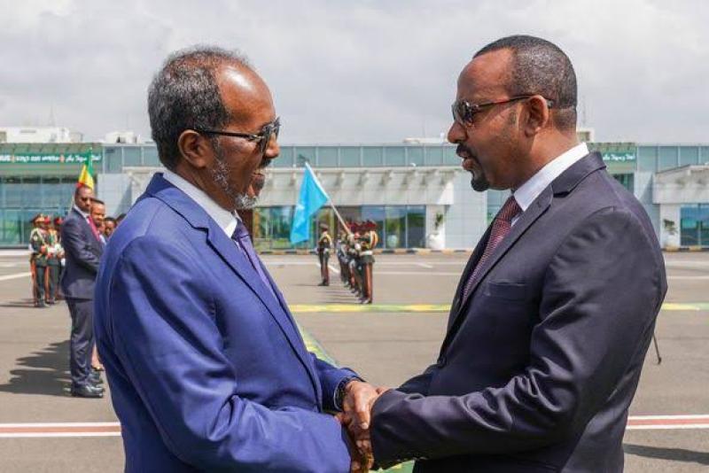 الصراع الإثيوبي الصومالي