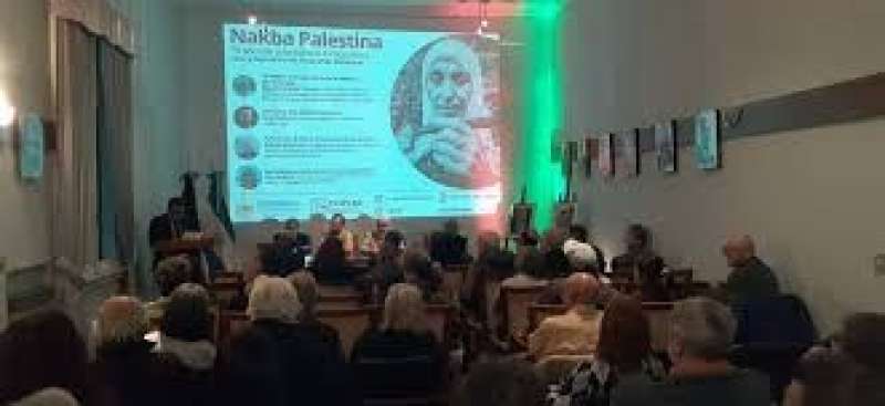 سفارة دولة فلسطين لدى الأرجنتين تحيي الذكرى السادسة والسبعين للنكبة