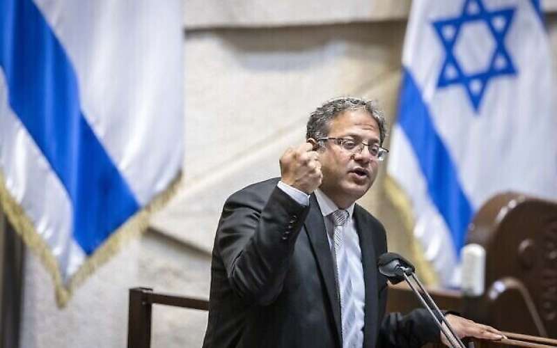 الأزمات تضرب إسرائيل.. بن غفير يطالب بإقالة وزير دفاع الاحتلال
