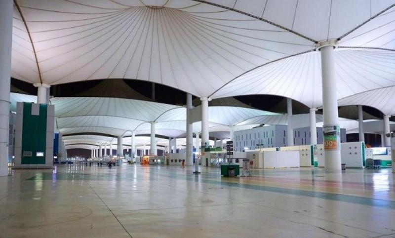 منظومة النقل بالسعودية تُدشِّن مركزًا بمطار الملك عبدالعزيز لخدمة الإعلاميين خلال موسم الحج