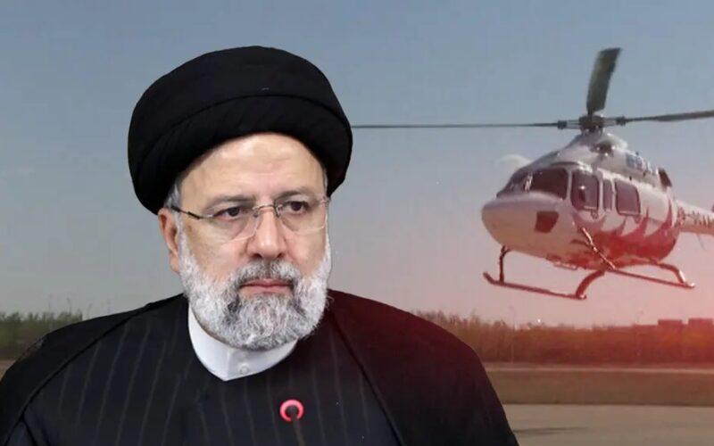 تفاصيل الكاملة حول سقوط طائرة الرئيس الإيراني بمنطقة جلفا