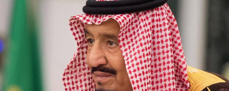 الملكي السعودي: إصابة الملك سلمان بالتهاب في الرئة