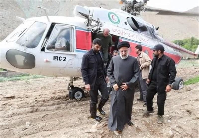 مساعد الرئيس الإيراني يكشف ملابسات الحادث