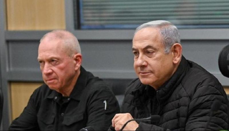 أول تحرك إسرائيلي لمواجهة أوامر اعتقال نتنياهو وجالانت