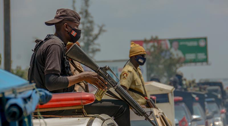 الحركات الإرهابية في شمال الكاميرون