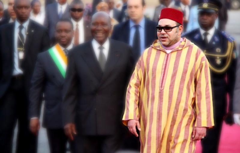 المغرب تحتفل بيوم أفريقيا.. القارة السمراء في قلب الملك محمد السادس