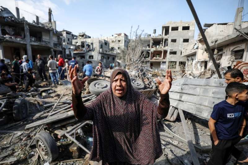 36050 شهيدًا فلسطينيًا خلال العدوان الإسرائيلي في غزة