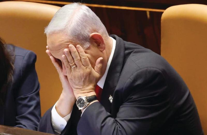 لواء سابق في جيش الاحتلال: نتنياهو تسبب في انهيار إسرائيل