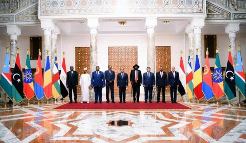 الخارجية: مصر تستضيف مؤتمراً للقوى السياسية المدنية السودانية