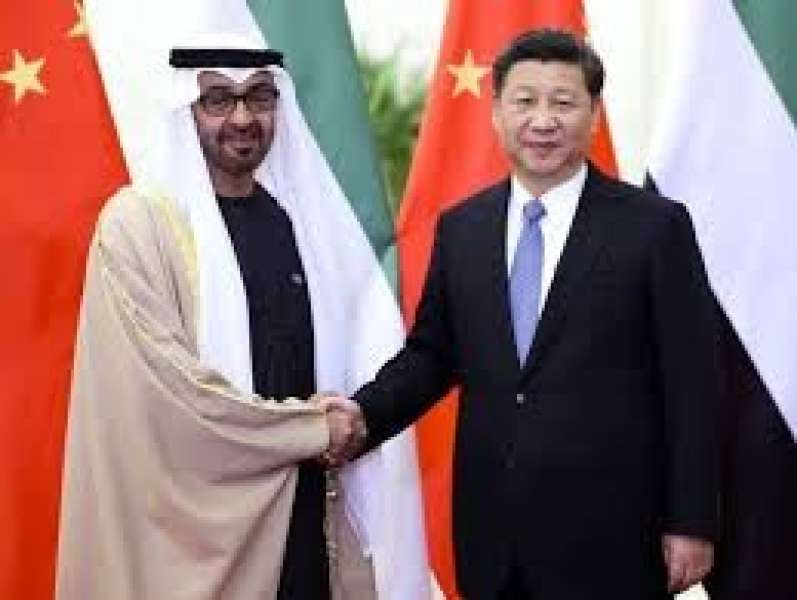 الإمارات والصين... شراكة إستراتيجية تستند إلى التقارب في الرؤى والتعاون الوثيق