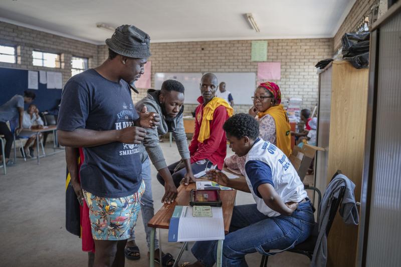 الانتخابات العامة في جنوب أفريقيا.. مؤشرات أولية تشير لخسارة الحزب الحاكم