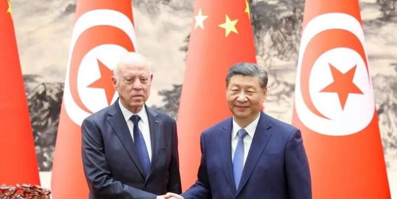 على هامش منتدى التعاون الصيني العربي.. شراكة استراتيجية بين الصين وتونس