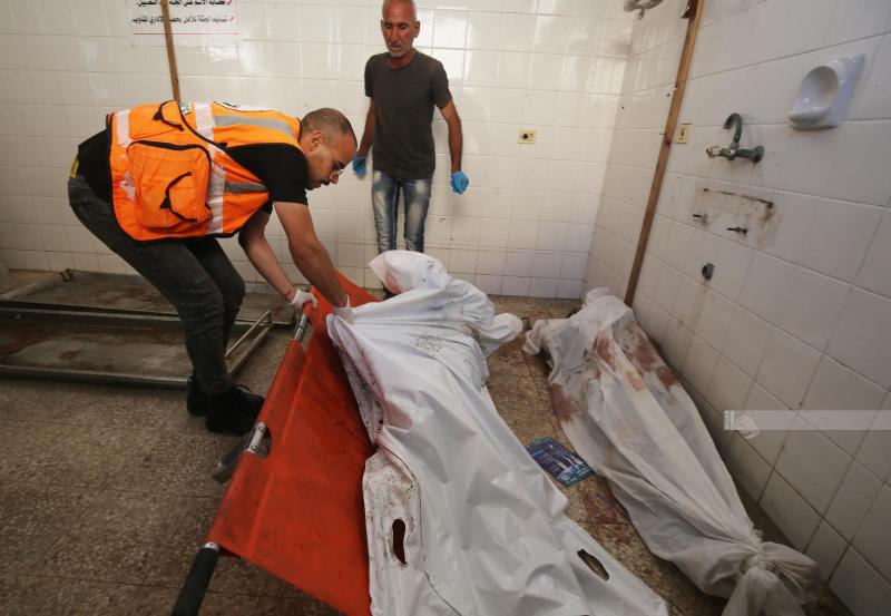 بعد انسحاب الاحتلال.. انتشال 70 جثمانا للشهداء في شمال غزة بينهم 20 طفلا