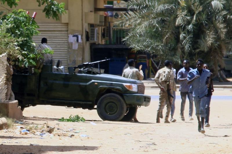 شمال الخرطوم.. احتدام المعارك بين الجيش السوداني وقوات الدعم السريع