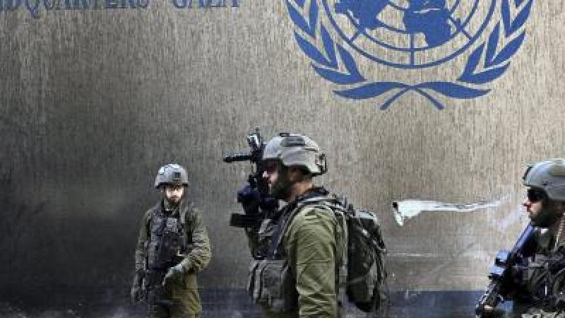 تصنيف الأونروا كمنظمة إرهابية.. قلق أوروبي وحملة إسرائيلية