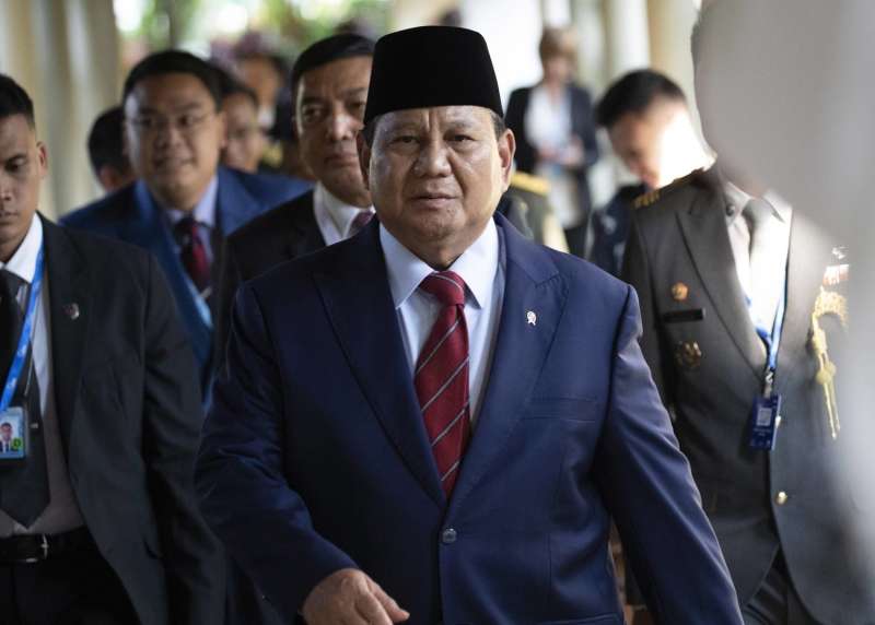 إندونيسيا تعلن استعدادها لإرسال قوات حفظ السلام وفرق طبية لدعم وقف إطلاق النار في غزة