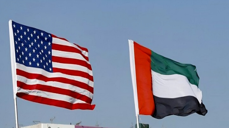 الإمارات وأمريكا