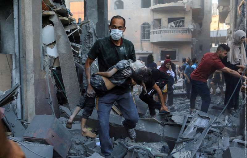36439 شهيدًا إجمالي العدوان الإسرائيلي على غزة
