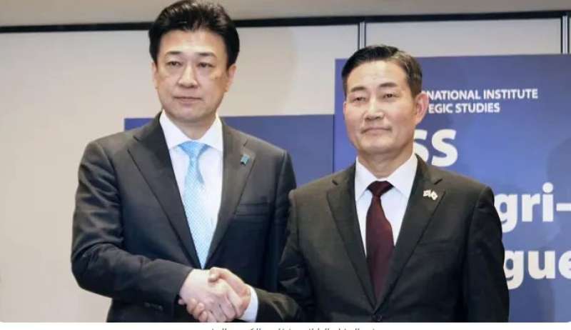 اليابان وكوريا الجنوبية تتخذان إجراءات لمنع الحوادث البحرية وتعزيز التعاون الدفاعي