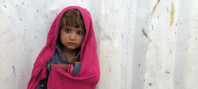 اليونيسف: فيضانات أفغانستان تشكل تهديدا مستمرا لعشرات الآلاف من الأطفال
