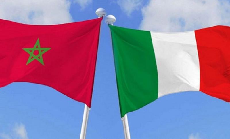 جسر أمان بين ضفتي المتوسط.. إيطاليا والمغرب يبنيا شراكة أمنية