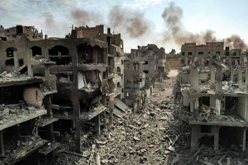 ”حكماء المسلمين” يؤيد جهود الوساطة العربية لوقف إطلاق النار في غزة