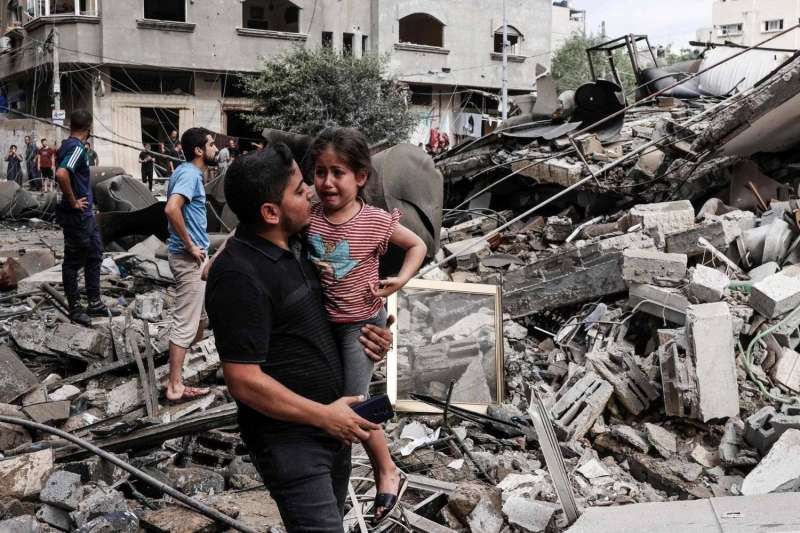 مسئول أممي يؤكد الحاجة لإجراءات عاجلة لتخفيف الأزمة الإنسانية في غزة