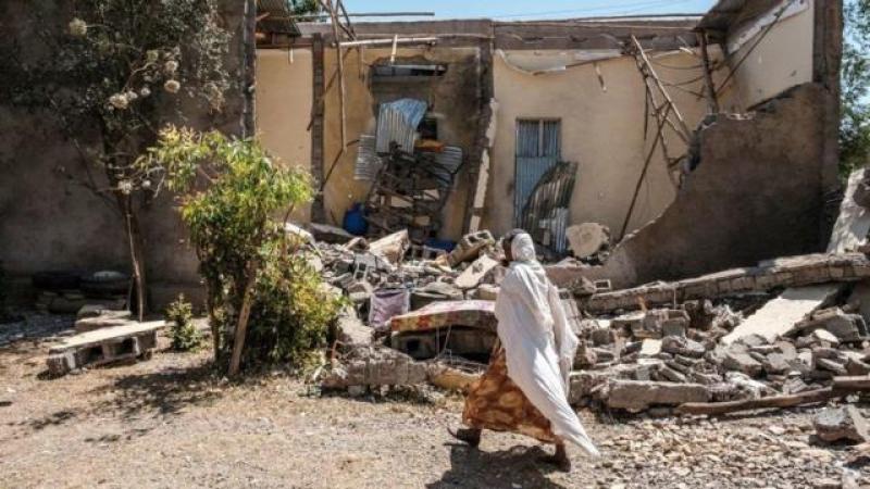 الإبادة الجماعية في تيجراي.. أزمة إنسانية مروعة  تفضح وحشية إثيوبيا وحلفائها