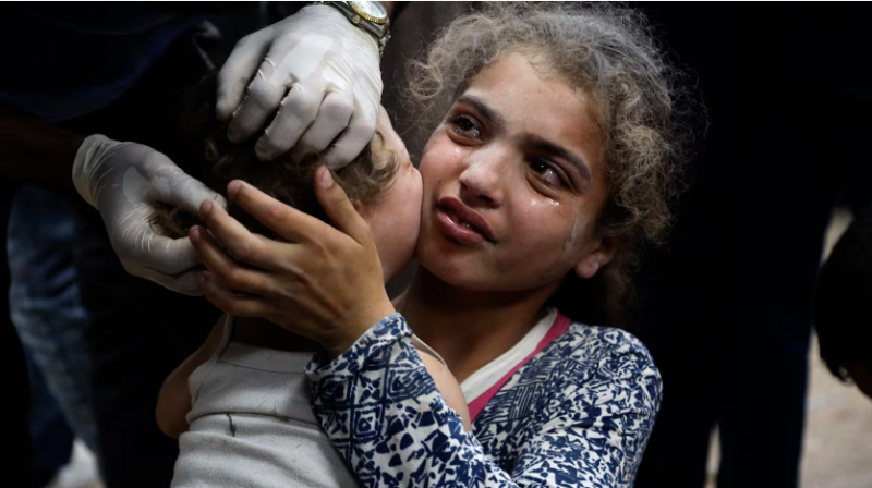 أطفال غزة - أرشيفية