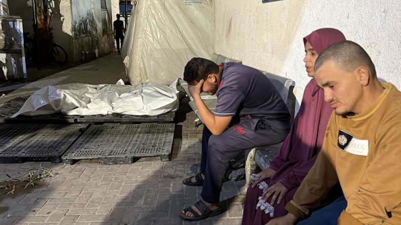 مسؤول: إسرائيل تقتل عناصر الشرطة عمدا لنشر الفوضى في غزة