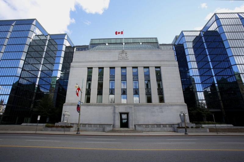 لأول مرة منذ 4 أعوام.. بنك كندا يخفض سعر الفائدة 4.75%