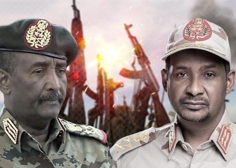 المعركة مستمرة في السودان.. تحذير عاجل من «البرهان» وقصف متواصل لـ«الدعم السريع»