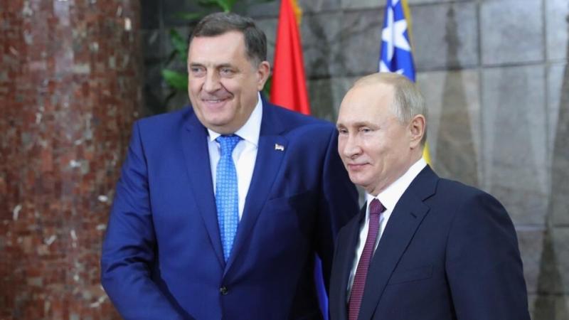 تقسيم روسيا.. صربيا تحذر من مخططات الغرب ضدها: بوتين أنقذ موسكو من مؤمرات الخراب