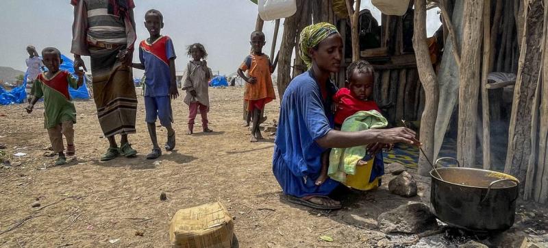 إثيوبيا على حافة المجاعة.. أزمة أمن غذائي خطيرة تضرب البلاد