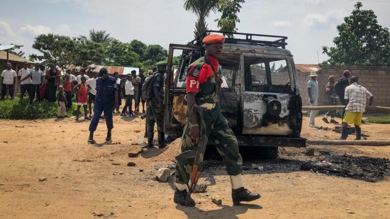 داعش في الكونغو الديمقراطية