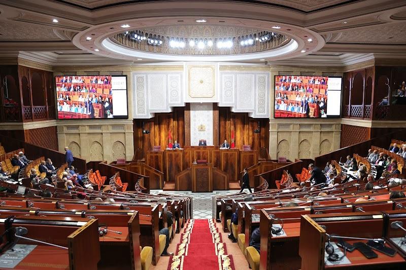 التوتر بين الحكومة المغربية والبرلمان 