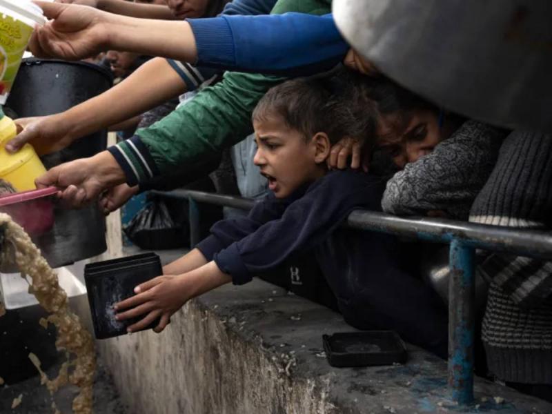شبح المجاعة يضرب غزة.. 50 طفلا يعانون من سوء التغذية خلال أسبوع