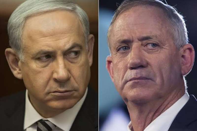 أزمة واستقالة في الحكومة الإسرائيلية.. نتنياهو يفتح النار على جانتس