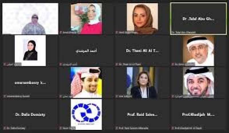 المؤتمر الافتراضي الخليجي الخامس يصدر توصيات لتعزيز الابتكار والذكاء الاصطناعي