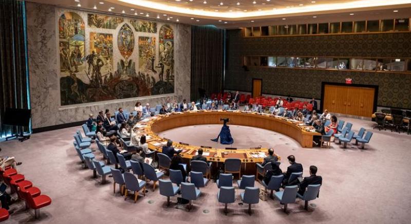 الولايات المتحدة تدعو مجلس الأمن للتصويت على مقترح الهدنة في غزة