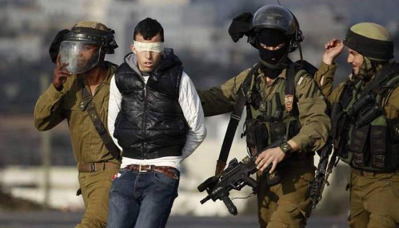المعتقلين في فلسطين