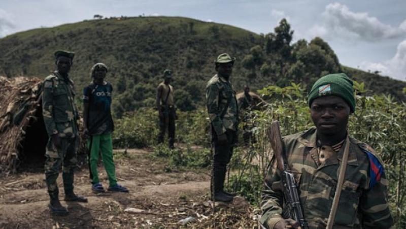 داعش في الكونغو الديمقراطية