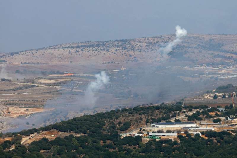 جيش الاحتلال يعترف: حزب الله أسقط طائرة إسرائيلية مسيرة في لبنان