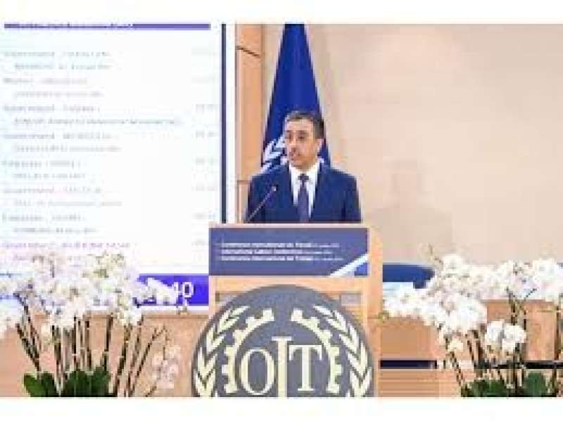 انتخاب قطر عضوا في مجلس إدارة منظمة العمل الدولية