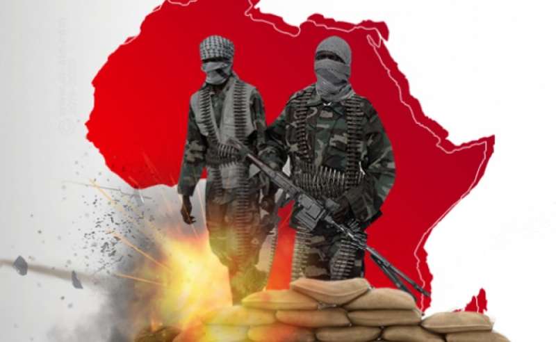 «مرصد الأزهر» يطالب بمواصلة ودعم جهود مكافحة الإرهاب في أفريقيا